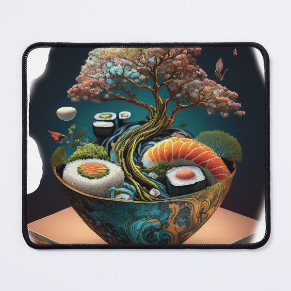 Item preview, sushi, the tree of life designed and sold by scotts.