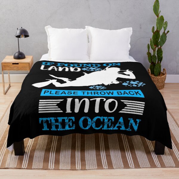 Item preview, Funny Scuba Diving Saying Men Women Freediving Deep Sea designed and sold by BeverlyBrenda.