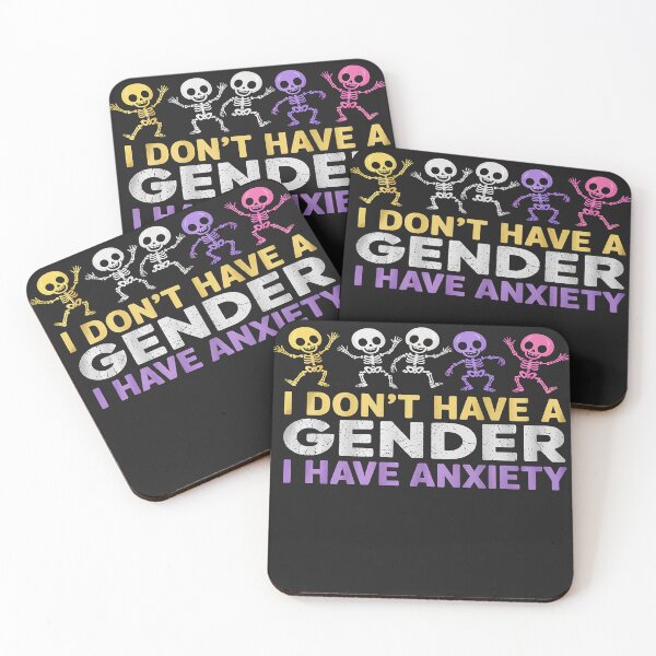 Item preview, Nonbinary I Dont Have Gender Enby Pride Flag LGBTQ Men Women designed and sold by Rackaam.