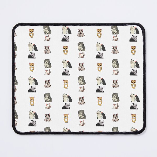 Item preview, Cat Meme Set, Grumpy Cat, Funny Cat Memes, Lol Cat designed and sold by graphic-genie.
