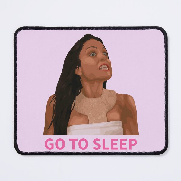 Item preview, Go To Sleep designed and sold by jenjenbinks.