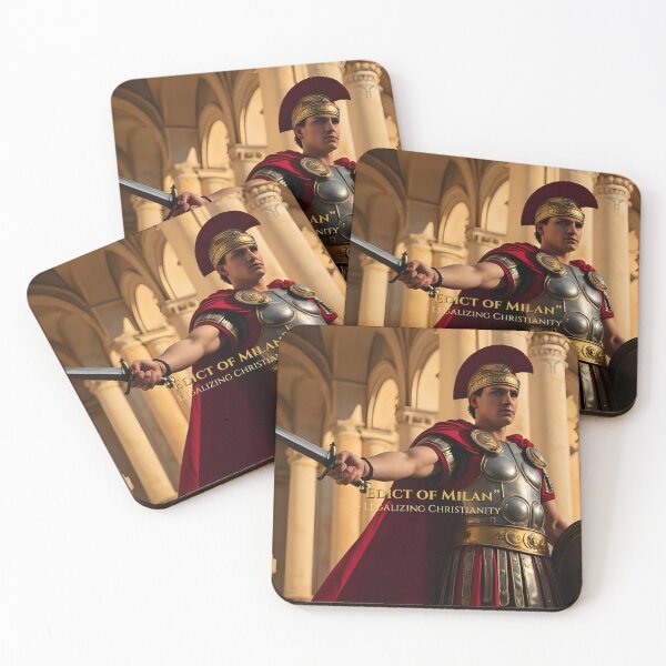 Item preview, “Edict of Milan — Constantine the Great” designed and sold by OfSparta.