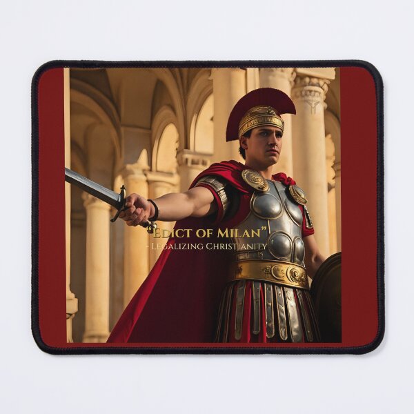 Item preview, “Edict of Milan — Constantine the Great” designed and sold by OfSparta.