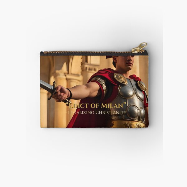 Item preview, “Edict of Milan — Constantine the Great” designed and sold by OfSparta.