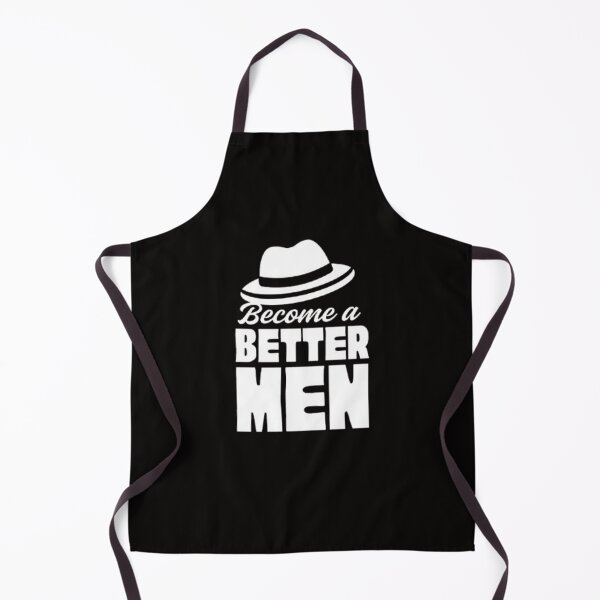 Item preview, Become a better men designed and sold by VINEY PREET AKKAL.