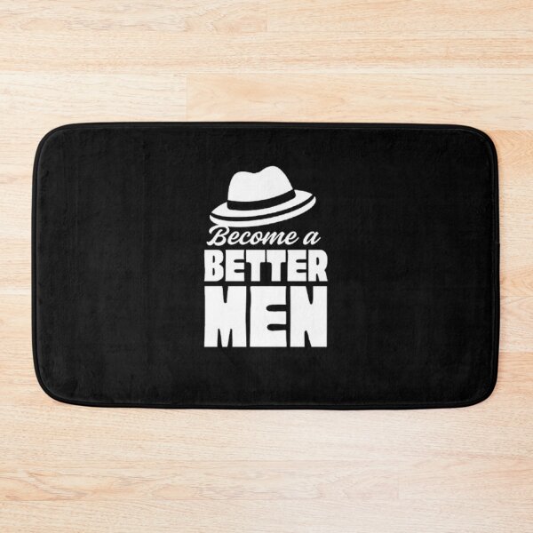 Item preview, Become a better men designed and sold by VINEY PREET AKKAL.