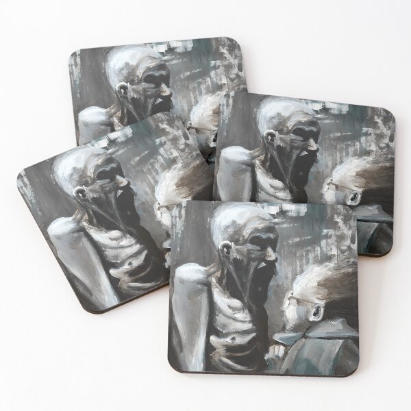 Item preview, Come-To-Daddy-Aphex-Twin-Fan-Art designed and sold by SandraMaisinger.