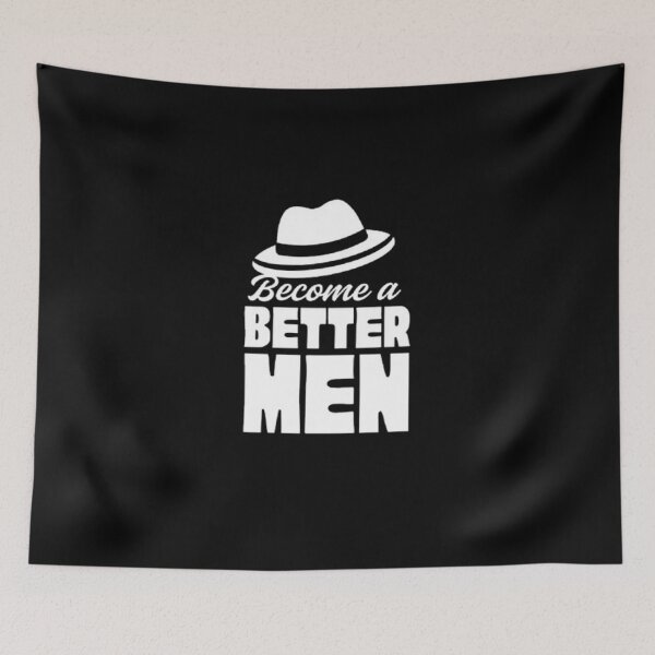Item preview, Become a better men designed and sold by VINEY PREET AKKAL.