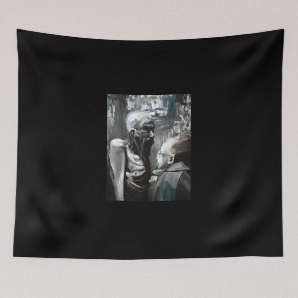 Item preview, Come-To-Daddy-Aphex-Twin-Fan-Art designed and sold by SandraMaisinger.