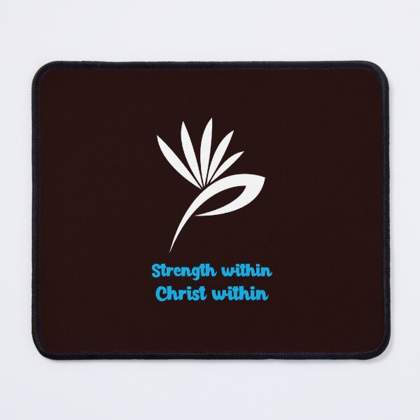 Item preview, Strength Within Christ Within designed and sold by Elpida Boutique Design.