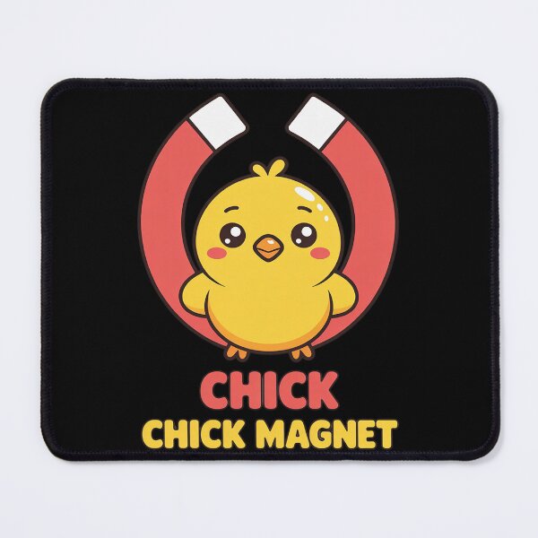 Item preview, Chick Magnet designed and sold by Sandrhaus.