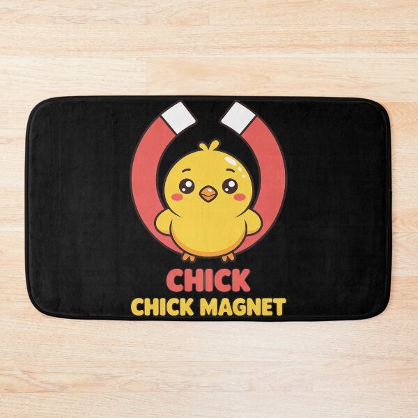 Item preview, Chick Magnet designed and sold by Sandrhaus.