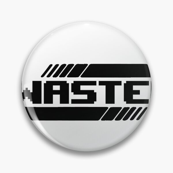 Item preview, wasted designed and sold by LunarFLUX.