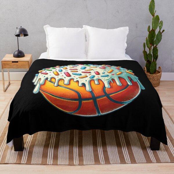 Item preview, Ice Cream Basketball Drip Sprinkles Basketball Dripping Kids designed and sold by TashiaJerrie.