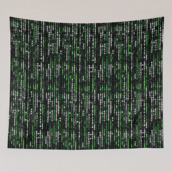 Item preview, Mumbai Exploring Intersection Technology Traditional Symbols Digital Art designed and sold by ART ATTACK ZONE.
