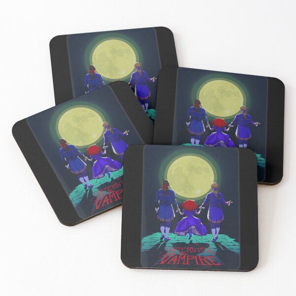 Item preview, WB100 Interview with the Vampire Louis, Lestat, & Claudia designed and sold by PonyRoniku.