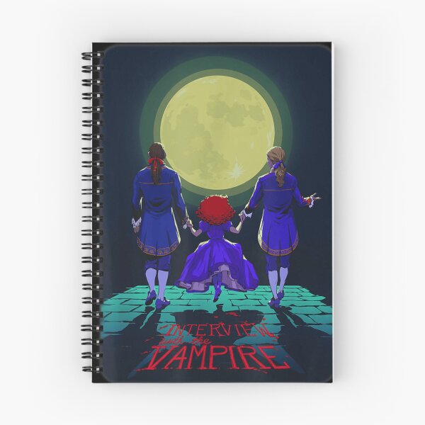 Item preview, WB100 Interview with the Vampire Louis, Lestat, & Claudia designed and sold by PonyRoniku.