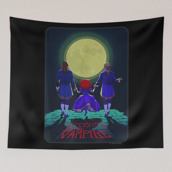 Item preview, WB100 Interview with the Vampire Louis, Lestat, & Claudia designed and sold by PonyRoniku.