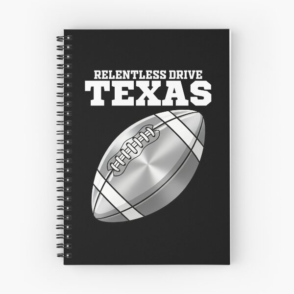 Item preview, TEXAS RELENTLESS DRIVE - DALLAS FOOTBALL designed and sold by KEF Custom.
