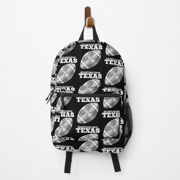 Item preview, TEXAS RELENTLESS DRIVE - DALLAS FOOTBALL designed and sold by KEF Custom.