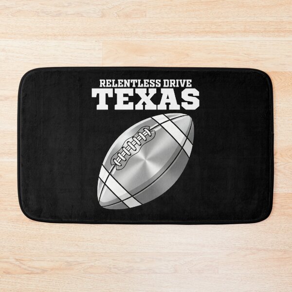 Item preview, TEXAS RELENTLESS DRIVE - DALLAS FOOTBALL designed and sold by KEF Custom.