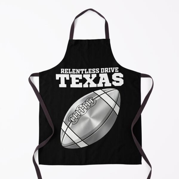 Item preview, TEXAS RELENTLESS DRIVE - DALLAS FOOTBALL designed and sold by KEF Custom.