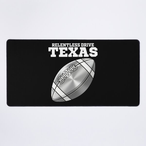 Item preview, TEXAS RELENTLESS DRIVE - DALLAS FOOTBALL designed and sold by KEF Custom.