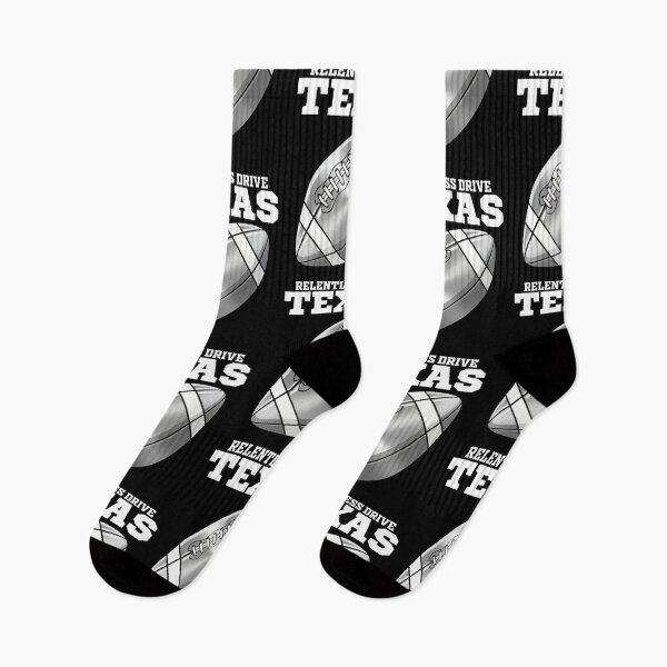 Item preview, TEXAS RELENTLESS DRIVE - DALLAS FOOTBALL designed and sold by KEF Custom.