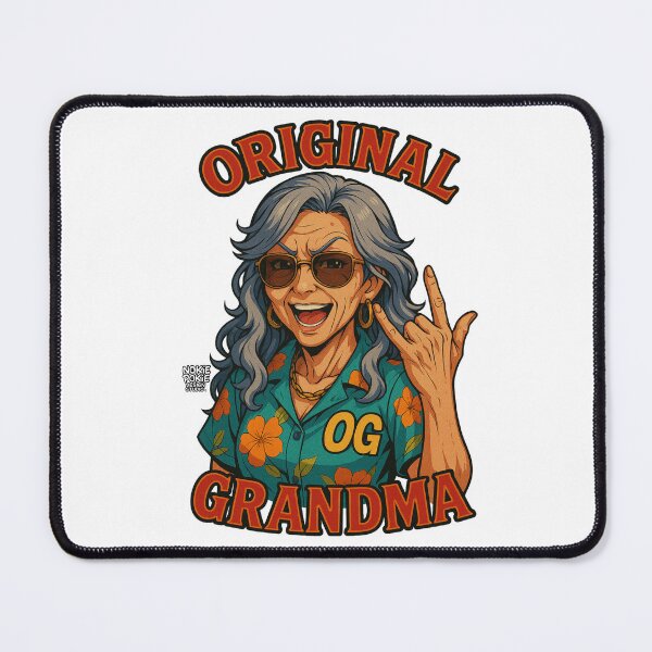 Item preview, ORIGINAL GRANDMA designed and sold by NOKIE POKIE DESIGN STUDIO.