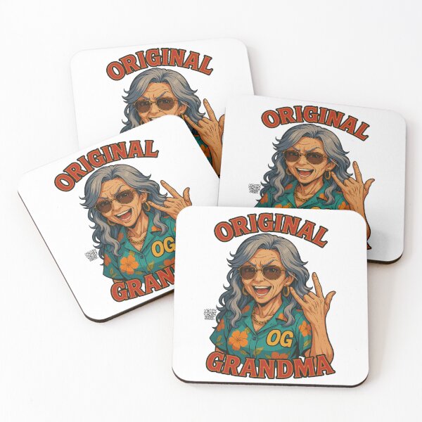 Item preview, ORIGINAL GRANDMA designed and sold by NOKIE POKIE DESIGN STUDIO.
