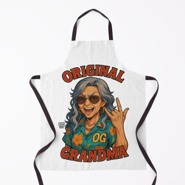 Item preview, ORIGINAL GRANDMA designed and sold by NOKIE POKIE DESIGN STUDIO.