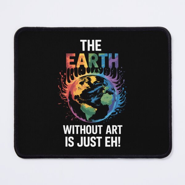 Item preview, The Earth Without Is Just Eh Earth Day Planet designed and sold by CruelShadesSt.