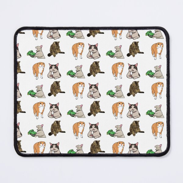 Item preview, Cat Meme Set, Grumpy Cat, Funny Cat Memes, Lol Cat designed and sold by graphic-genie.