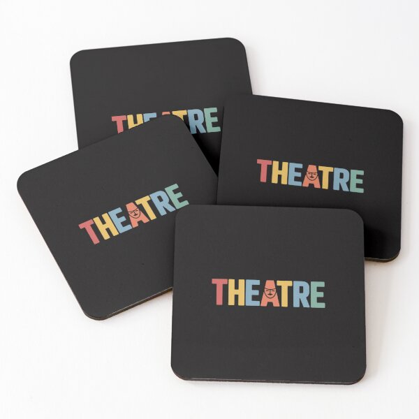 Item preview, Theatre Actor Rehearsal - Drama Theater designed and sold by GalaFunny.