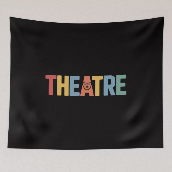 Item preview, Theatre Actor Rehearsal - Drama Theater designed and sold by GalaFunny.