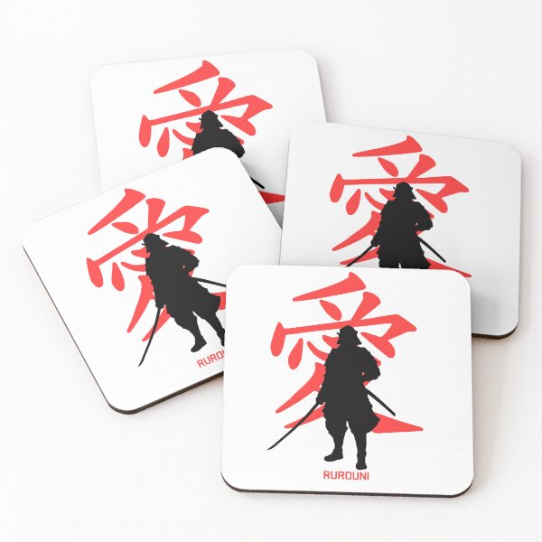Artikelvorschau, RUROUNI SAMURAI entworfen und verkauft von Chempakastudio.
