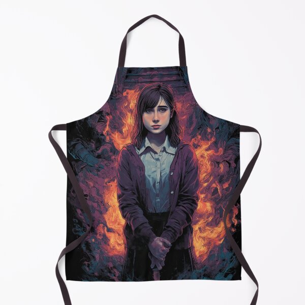 Item preview, Angela Orosco: Stairway to Torment in Silent Hill 2 Remake designed and sold by Senpaiwaves.