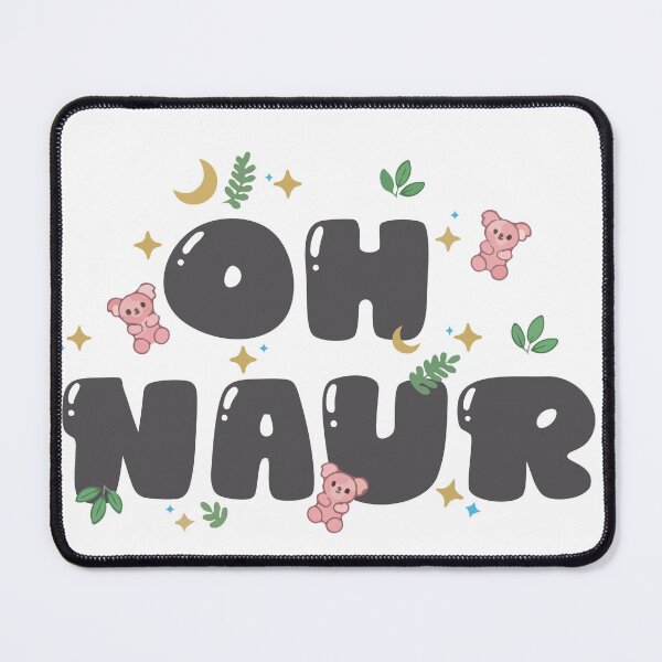 Item preview, Oh Naur - aur naur Australian meme - aussie aussie aussie designed and sold by Prtina.