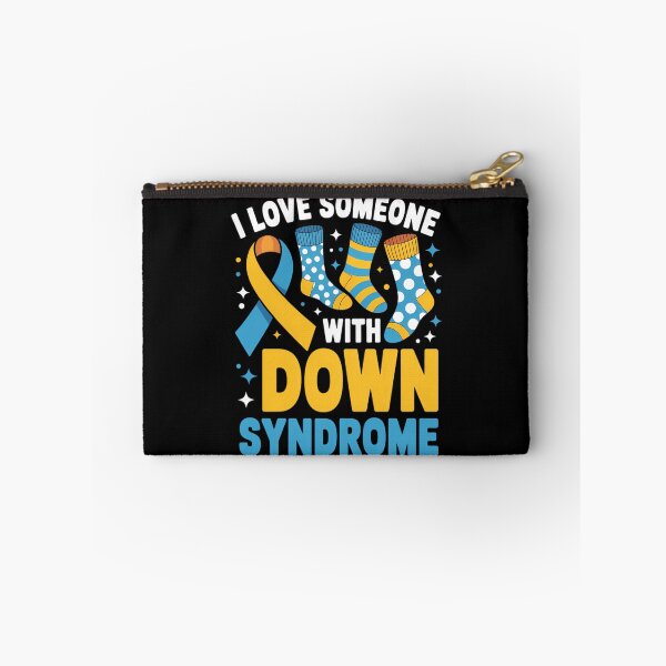 Item preview, I Love Someone World Down Syndrome Day Awareness designed and sold by CruelShadesSt.