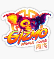 Original Mogwai Sticker