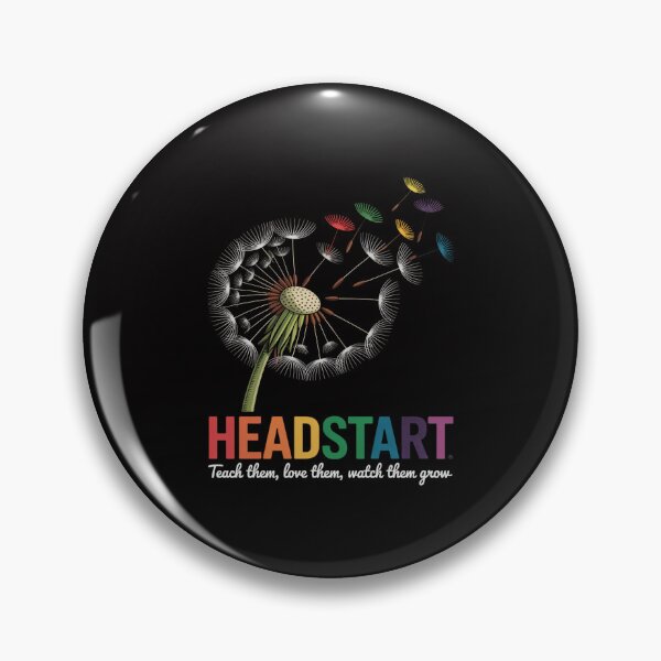 Item preview, Teach Them Love Them Head start Dandelion Flower Early Childhood Educator designed and sold by GalaFunny.