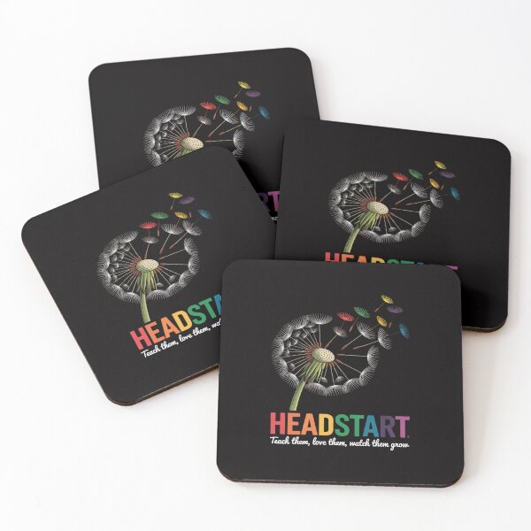 Item preview, Teach Them Love Them Head start Dandelion Flower Early Childhood Educator designed and sold by GalaFunny.