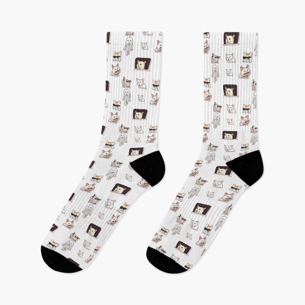 Item preview, Cat Meme Set, Grumpy Cat, Funny Cat Memes, Lol Cat designed and sold by graphic-genie.