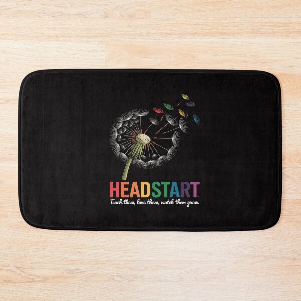 Item preview, Teach Them Love Them Head start Dandelion Flower Early Childhood Educator designed and sold by GalaFunny.