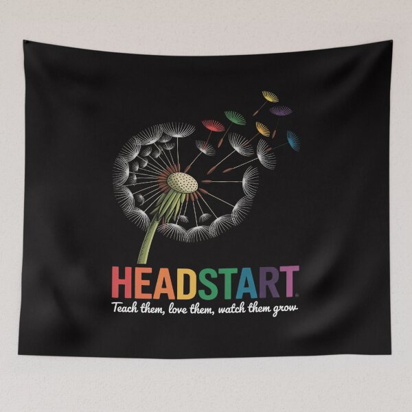 Item preview, Teach Them Love Them Head start Dandelion Flower Early Childhood Educator designed and sold by GalaFunny.