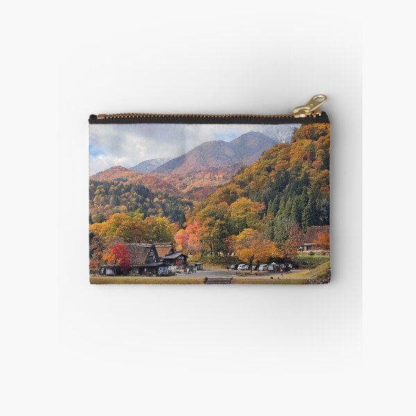 Item preview, Scenic Mountain Village designed and sold by Alla Gill.