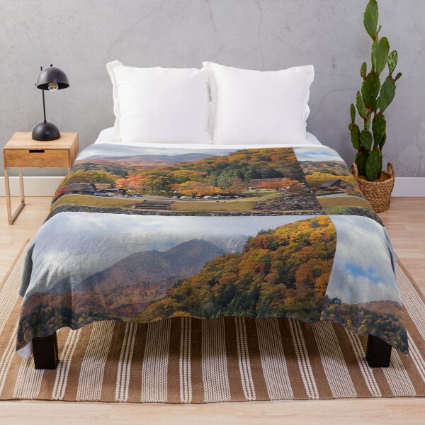 Item preview, Scenic Mountain Village designed and sold by Alla Gill.