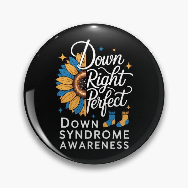 Item preview, World Down Syndrome Day Awareness Socks 21 March 1 designed and sold by CruelShadesSt.