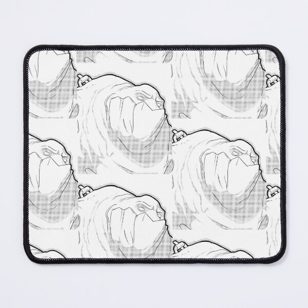 Item preview, Golem B&W designed and sold by MeowlessX.
