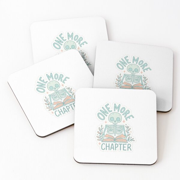 Item preview, One More Chapter III designed and sold by ouatisworld.